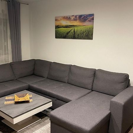 Augsburger Apartment Kültér fotó
