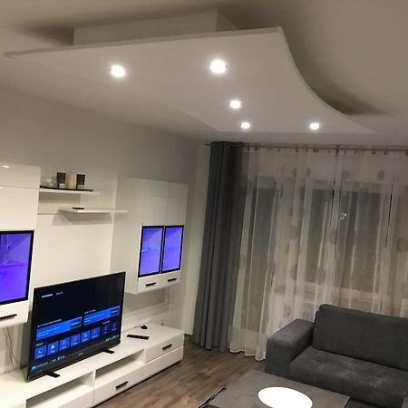Augsburger Apartment Kültér fotó