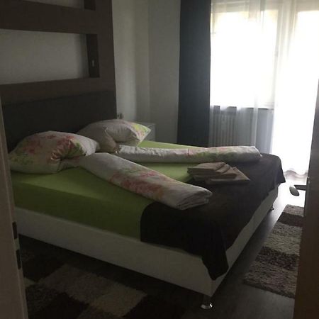Augsburger Apartment Kültér fotó