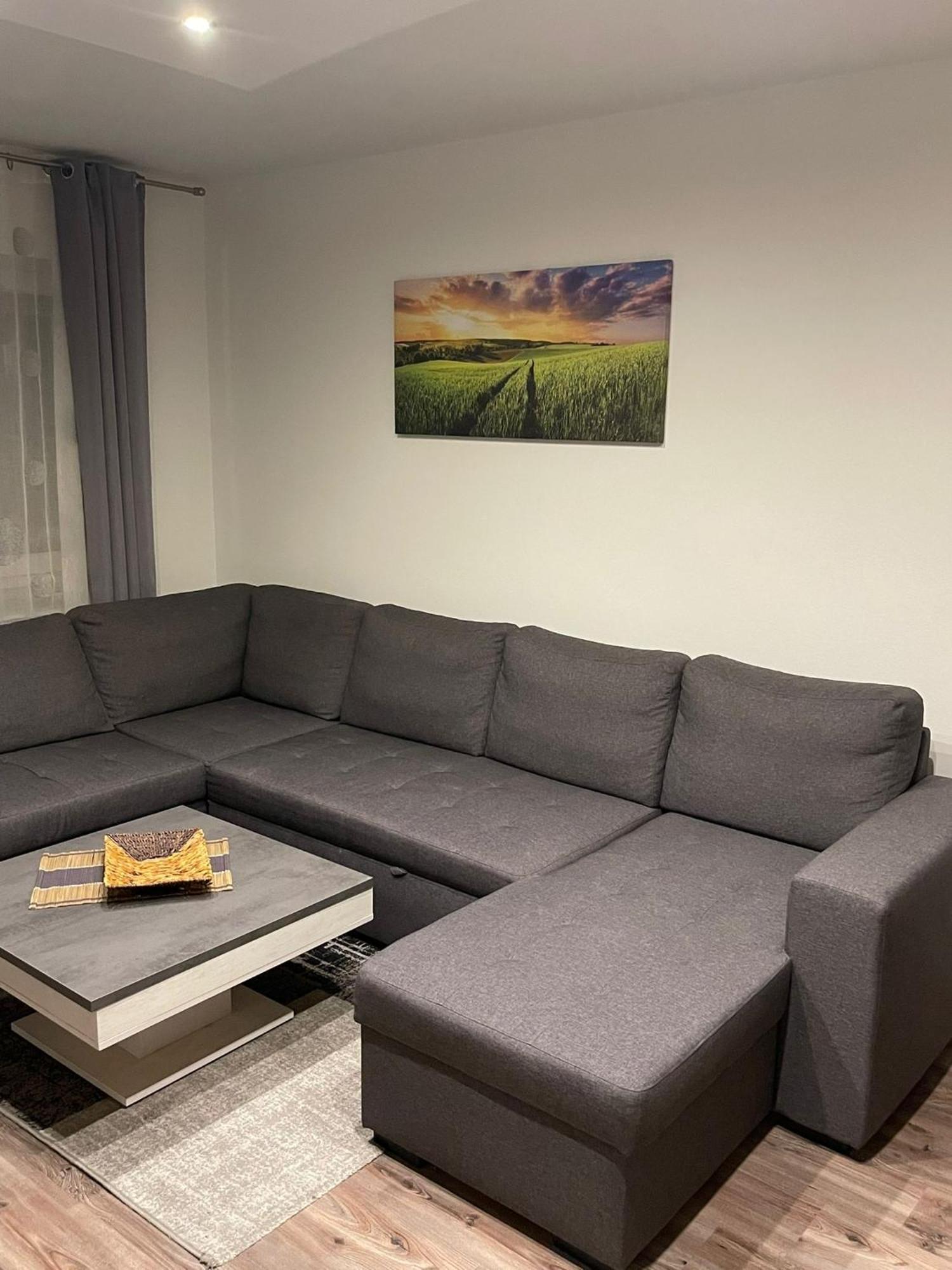 Augsburger Apartment Kültér fotó