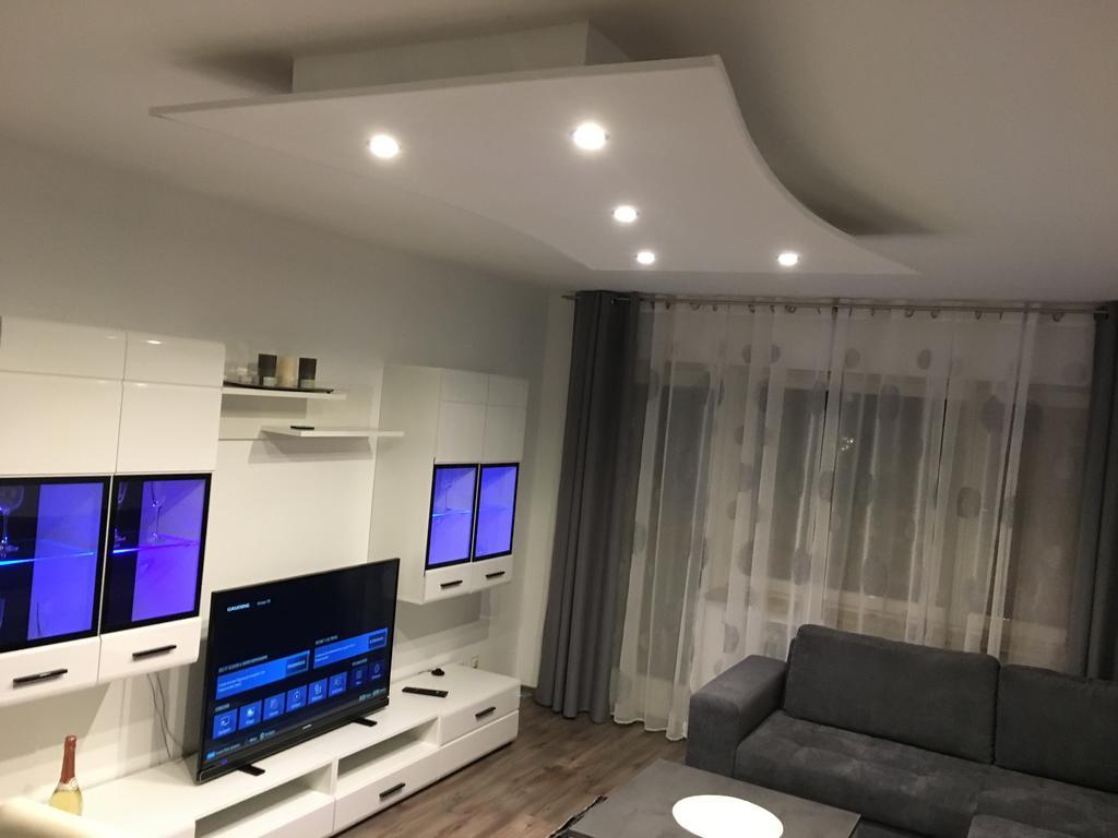 Augsburger Apartment Kültér fotó