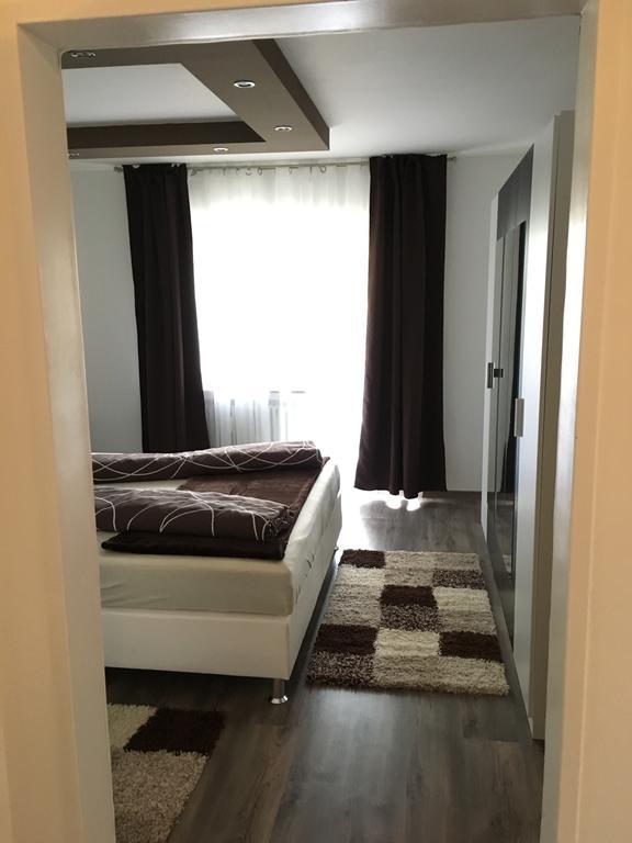 Augsburger Apartment Kültér fotó