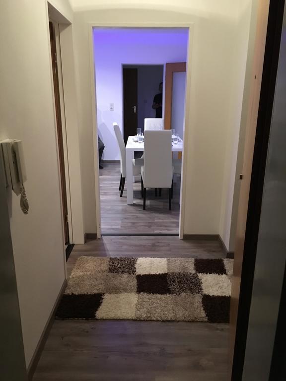 Augsburger Apartment Kültér fotó