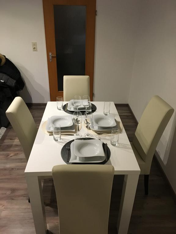 Augsburger Apartment Kültér fotó
