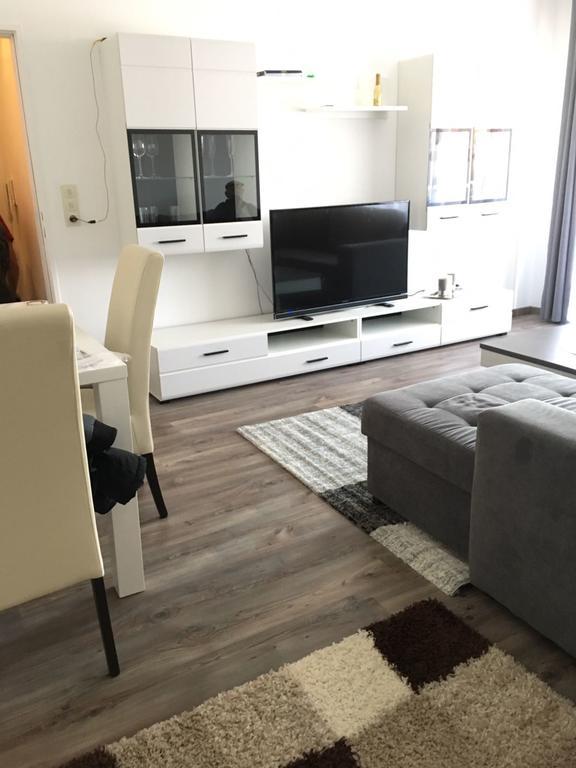 Augsburger Apartment Kültér fotó