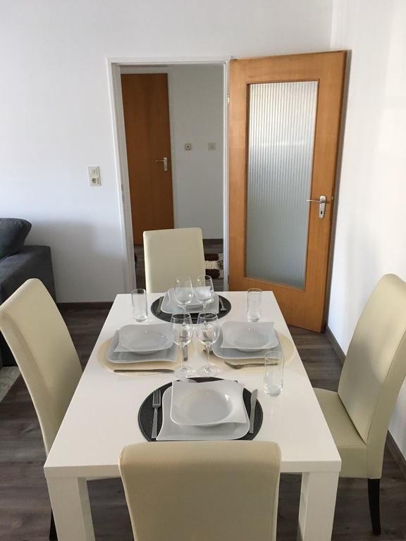 Augsburger Apartment Kültér fotó