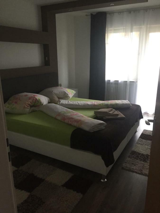 Augsburger Apartment Kültér fotó