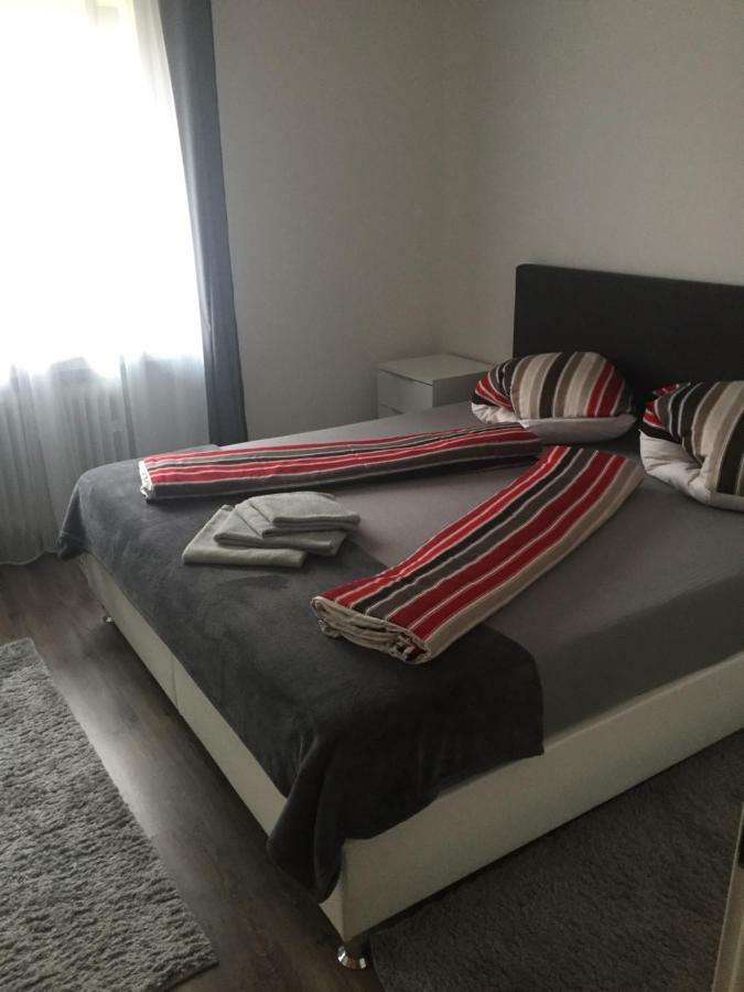 Augsburger Apartment Kültér fotó