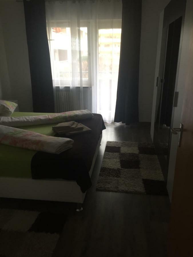 Augsburger Apartment Kültér fotó