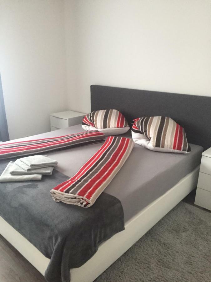 Augsburger Apartment Kültér fotó
