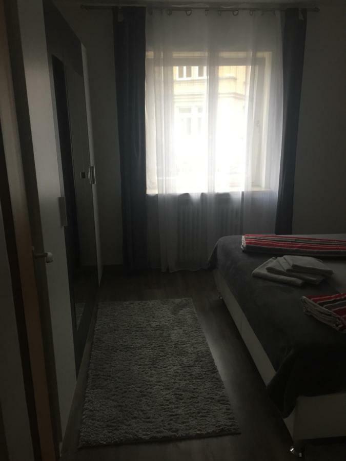 Augsburger Apartment Kültér fotó